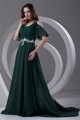Short A-Line Cowl Ruffles Chiffon Elastic Woven Satin Prom/Formal Evening Dresses 02020848 Short A-Line Cowl Ruffles Chiffon Elastic Woven Satin Prom/Formal Evening Dresses 02020848
