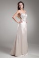 Silk like Satin Beading Sheath/Column Floor-Length Prom/Formal Evening Dresses 02020850 Silk like Satin Beading Sheath/Column Floor-Length Prom/Formal Evening Dresses 02020850