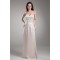 Silk like Satin Beading Sheath/Column Floor-Length Prom/Formal Evening Dresses 02020850