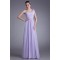 A-Line Draped Floor-Length One-Shoulder Prom/Formal Evening Bridesmaid Dresses 02020851