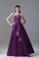 A-Line Floor-Length Beading Satin Prom/Formal Evening Dresses 02020853 A-Line Floor-Length Beading Satin Prom/Formal Evening Dresses 02020853
