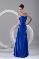 Sleeveless A-Line Pleats One-Shoulder Floor-Length Prom/Formal Evening Dresses 02020857 Sleeveless A-Line Pleats One-Shoulder Floor-Length Prom/Formal Evening Dresses 02020857