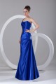 Sleeveless A-Line Pleats One-Shoulder Floor-Length Prom/Formal Evening Dresses 02020857 Sleeveless A-Line Pleats One-Shoulder Floor-Length Prom/Formal Evening Dresses 02020857