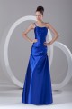 Sleeveless A-Line Pleats One-Shoulder Floor-Length Prom/Formal Evening Dresses 02020857 Sleeveless A-Line Pleats One-Shoulder Floor-Length Prom/Formal Evening Dresses 02020857