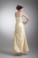 Sleeveless Ankle-Length Elastic Woven Satin Prom/Formal Evening Dresses 02020861 Sleeveless Ankle-Length Elastic Woven Satin Prom/Formal Evening Dresses 02020861