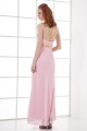 Sleeveless Ankle-Length Sheath/Column Halter Prom/Formal Evening Dresses 02020862 Sleeveless Ankle-Length Sheath/Column Halter Prom/Formal Evening Dresses 02020862