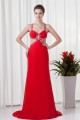 Sleeveless Beading Brush Sweep Train Chiffon Prom/Formal Evening Dresses 02020865 Sleeveless Beading Brush Sweep Train Chiffon Prom/Formal Evening Dresses 02020865
