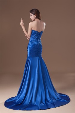 Sleeveless Beading Mermaid/Trumpet Sweetheart Prom/Formal Evening Dresses 02020866