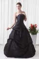 Sleeveless Bows Floor-Length Ball Gown Prom/Formal Evening Dresses 02020870 Sleeveless Bows Floor-Length Ball Gown Prom/Formal Evening Dresses 02020870