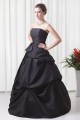 Sleeveless Bows Floor-Length Ball Gown Prom/Formal Evening Dresses 02020870 Sleeveless Bows Floor-Length Ball Gown Prom/Formal Evening Dresses 02020870