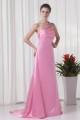 A-Line Brush Sweep Train Prom/Formal Evening Dresses 02020873 A-Line Brush Sweep Train Prom/Formal Evening Dresses 02020873