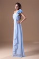 A-Line One-Shoulder Long Prom/Formal Evening Bridesmaid Dresses 02020875 A-Line One-Shoulder Long Prom/Formal Evening Bridesmaid Dresses 02020875