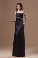 Sleeveless Elastic Woven Satin Beading A-Line Prom/Formal Evening Dresses 02020877 Sleeveless Elastic Woven Satin Beading A-Line Prom/Formal Evening Dresses 02020877