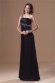Sleeveless Elastic Woven Satin Beading A-Line Prom/Formal Evening Dresses 02020877 Sleeveless Elastic Woven Satin Beading A-Line Prom/Formal Evening Dresses 02020877
