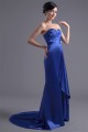 Sleeveless Elastic Woven Satin Beading Prom/Formal Evening Bridesmaid Dresses 02020878 Sleeveless Elastic Woven Satin Beading Prom/Formal Evening Bridesmaid Dresses 02020878