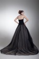 Ball Gown Sleeveless Halter Beaded Appliques Net Prom/Formal Evening Dresses 02020882