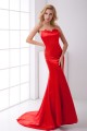 Mermaid/Trumpet Sweetheart Long Red Prom/Formal Evening Dresses 02020886 Mermaid/Trumpet Sweetheart Long Red Prom/Formal Evening Dresses 02020886