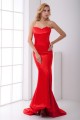 Mermaid/Trumpet Sweetheart Long Red Prom/Formal Evening Dresses 02020886 Mermaid/Trumpet Sweetheart Long Red Prom/Formal Evening Dresses 02020886