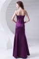 Trumpet/Mermaid Satin Floor-Length Beading V-Neck Prom/Formal Evening Bridesmaid Dresses 02020895 Trumpet/Mermaid Satin Floor-Length Beading V-Neck Prom/Formal Evening Bridesmaid Dresses 02020895