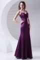 Trumpet/Mermaid Satin Floor-Length Beading V-Neck Prom/Formal Evening Bridesmaid Dresses 02020895 Trumpet/Mermaid Satin Floor-Length Beading V-Neck Prom/Formal Evening Bridesmaid Dresses 02020895