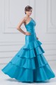 Sleeveless Sequins Taffeta One-Shoulder Prom/Formal Evening Dresses 02020897 Sleeveless Sequins Taffeta One-Shoulder Prom/Formal Evening Dresses 02020897