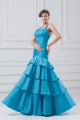 Sleeveless Sequins Taffeta One-Shoulder Prom/Formal Evening Dresses 02020897 Sleeveless Sequins Taffeta One-Shoulder Prom/Formal Evening Dresses 02020897