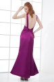 Sleeveless Sheath/Column Ankle-Length V-Neck Prom/Formal Evening Dresses 02020898 Sleeveless Sheath/Column Ankle-Length V-Neck Prom/Formal Evening Dresses 02020898