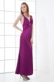 Sleeveless Sheath/Column Ankle-Length V-Neck Prom/Formal Evening Dresses 02020898 Sleeveless Sheath/Column Ankle-Length V-Neck Prom/Formal Evening Dresses 02020898
