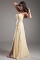 Sleeveless Sheath/Column Sweetheart Chiffon Lace Prom/Formal Evening Dresses 02020900 Sleeveless Sheath/Column Sweetheart Chiffon Lace Prom/Formal Evening Dresses 02020900