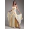 Sleeveless Sheath/Column Sweetheart Chiffon Lace Prom/Formal Evening Dresses 02020900