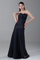 Sleeveless Taffeta Pleats Strapless A-Line Prom/Formal Evening Dresses 02020908 Sleeveless Taffeta Pleats Strapless A-Line Prom/Formal Evening Dresses 02020908