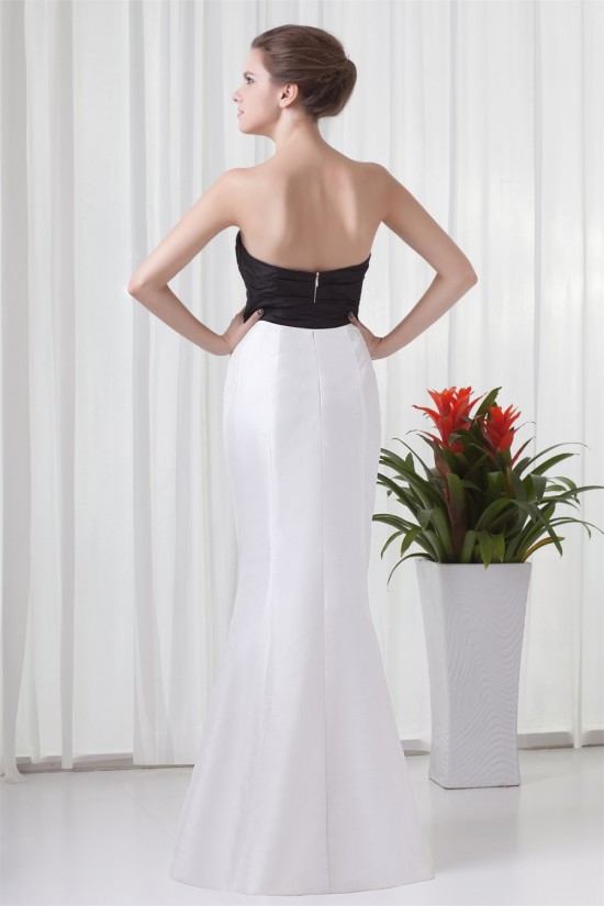 Mermaid/Trumpet Soft Sweetheart Floor-Length Prom/Formal Evening Dresses 02020910 Mermaid/Trumpet Soft Sweetheart Floor-Length Prom/Formal Evening Dresses 02020910