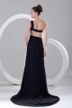 Split Front Chiffon Elastic Woven Satin Prom/Formal Evening Dresses 02020912 Split Front Chiffon Elastic Woven Satin Prom/Formal Evening Dresses 02020912