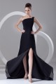 Split Front Chiffon Elastic Woven Satin Prom/Formal Evening Dresses 02020912 Split Front Chiffon Elastic Woven Satin Prom/Formal Evening Dresses 02020912