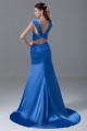 Square Mermaid/Trumpet Elastic Woven Satin Prom/Formal Evening Dresses 02020915 Square Mermaid/Trumpet Elastic Woven Satin Prom/Formal Evening Dresses 02020915
