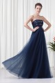 A-Line Strapless Sleeveless Beading Floor-Length Prom/Formal Evening Dresses 02020917
