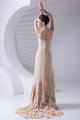 Strapless Cascading Ruffles Sheath/Column Prom/Formal Evening Dresses 02020920 Strapless Cascading Ruffles Sheath/Column Prom/Formal Evening Dresses 02020920