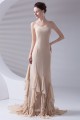 Strapless Cascading Ruffles Sheath/Column Prom/Formal Evening Dresses 02020920 Strapless Cascading Ruffles Sheath/Column Prom/Formal Evening Dresses 02020920