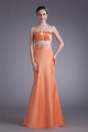 Strapless Floor-Length A-Line Sleeveless Prom/Formal Evening Dresses 02020923 Strapless Floor-Length A-Line Sleeveless Prom/Formal Evening Dresses 02020923