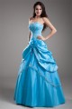 Strapless Floor-Length Beading A-Line Sleeveless Prom/Formal Evening Dresses 02020924 Strapless Floor-Length Beading A-Line Sleeveless Prom/Formal Evening Dresses 02020924