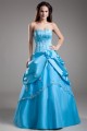 Strapless Floor-Length Beading A-Line Sleeveless Prom/Formal Evening Dresses 02020924 Strapless Floor-Length Beading A-Line Sleeveless Prom/Formal Evening Dresses 02020924