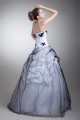 Strapless Satin Net Floor-Length Ball Gown Prom/Formal Evening Dresses 02020926 Strapless Satin Net Floor-Length Ball Gown Prom/Formal Evening Dresses 02020926