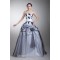 Strapless Satin Net Floor-Length Ball Gown Prom/Formal Evening Dresses 02020926
