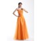A-Line Strapless Sleeveless Floor-Length Prom/Formal Evening Dresses 02020927