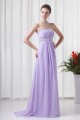 Strapless Sleeveless Floor-Length Sheath/Column Prom/Formal Evening Dresses 02020930