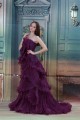 Strapless Sleeveless Satin Beading A-Line Prom/Formal Evening Dresses 02020931 Strapless Sleeveless Satin Beading A-Line Prom/Formal Evening Dresses 02020931