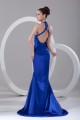 Trumpet/Mermaid Long Blue Prom/Formal Evening Dresses 02020936 Trumpet/Mermaid Long Blue Prom/Formal Evening Dresses 02020936