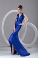 Trumpet/Mermaid Long Blue Prom/Formal Evening Dresses 02020936 Trumpet/Mermaid Long Blue Prom/Formal Evening Dresses 02020936