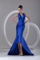 Trumpet/Mermaid Long Blue Prom/Formal Evening Dresses 02020936 Trumpet/Mermaid Long Blue Prom/Formal Evening Dresses 02020936