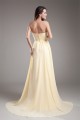 A-Line Sweetheart Chiffon Pleats Prom/Formal Evening Bridesmaid Dresses 02020941